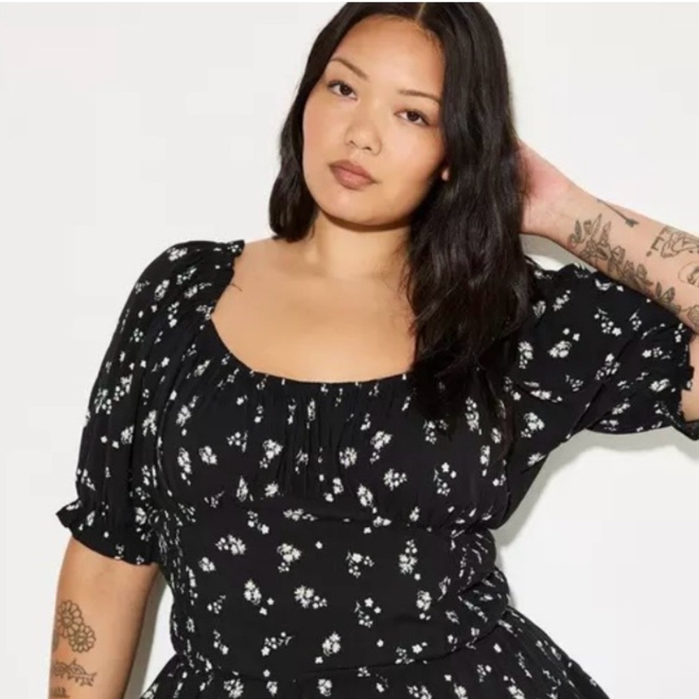 Torrid Lovesick Crop Top